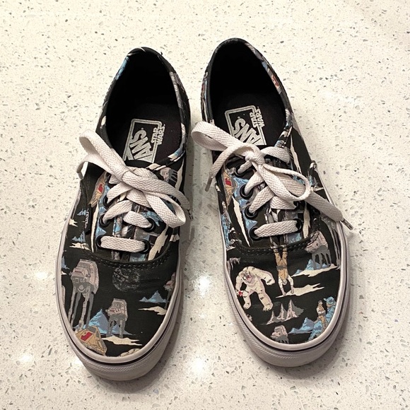 vans dark side